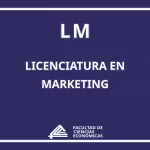 Nueva carrera! Licenciatura en Marketing