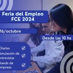 1ra. Feria del Empleo de la FCE